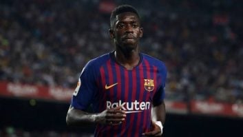 دمبله ؛ گل ها و تکنیک های برتر عثمان دمبله و وینیسیوس جونیور در سال 2019