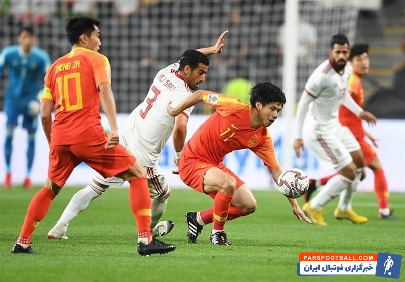 احسان حاجصفی : به این چیزها فکر نمیکنیم هدفمان فعلاً این مسابقات است