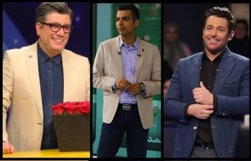 نود ؛ آمار بینندگان برنامه برنده باش با اجرای گلزار بالاتر از نود عادل فردوسی پور