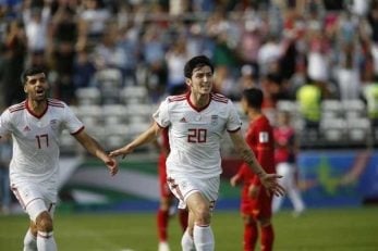 ایران ؛ شانس آزمون برای رسیدن به رکورد گلزنی علی دایی به عراق