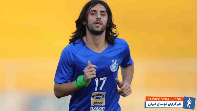 دوری یک ماهه همام طارق به دلیل مصدومیت از میادین