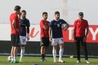 علیرضا جهانبخش : ما همه چیز را مثل یک تیم انجام میدهیم، ما ستاره نداریم