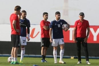 علیرضا جهانبخش : ما همه چیز را مثل یک تیم انجام می‌دهیم، ما ستاره نداریم