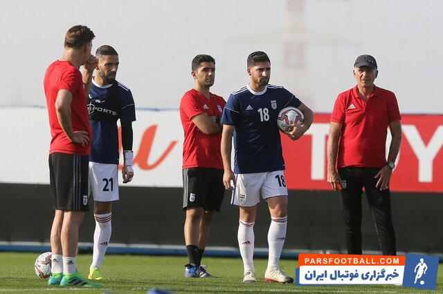 علیرضا جهانبخش : ما همه چیز را مثل یک تیم انجام میدهیم، ما ستاره نداریم