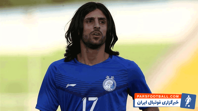 همام طارق ؛ استقلال اعلام کرد قصدی برای فروش همام طارق ندارد
