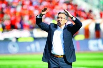 برانکو : تیم برای نیم فصل دوم کاملا بسته شده است