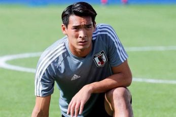 مصدومیت تومواکی ماکینو مدافع تیم ژاپن