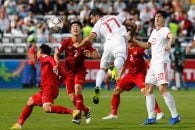 ایران ؛ صبا عزیر : ایران فقط برای قهرمانی آمده و فکر میکنم حضور در فینال راضی کننده نیست