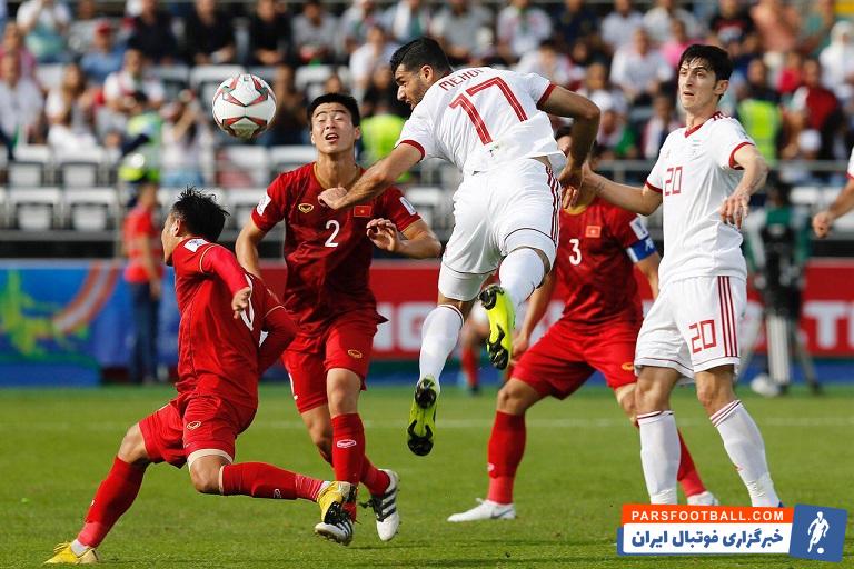 ایران ؛ صبا عزیر : ایران فقط برای قهرمانی آمده و فکر می‌کنم حضور در فینال راضی کننده نیست