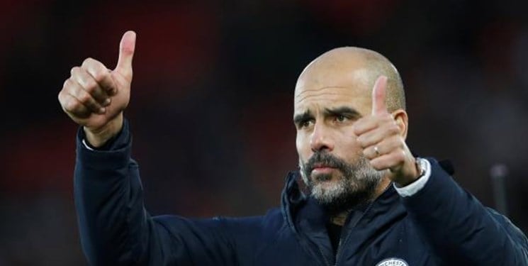 طرحی جالب از پیروزی 9 بر 0 منچسترسیتی برابر برتون