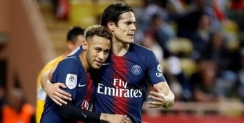 رسیدن پاری سن ژرمن به 50 امتیاز در 18 بازی