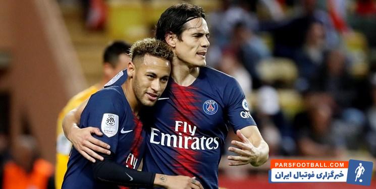 رسیدن پاری سن ژرمن به 50 امتیاز در 18 بازی