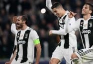 یوونتوس ؛ برترین اتفاقات باشگاه فوتبال یوونتوس ایتالیا در سال 2018