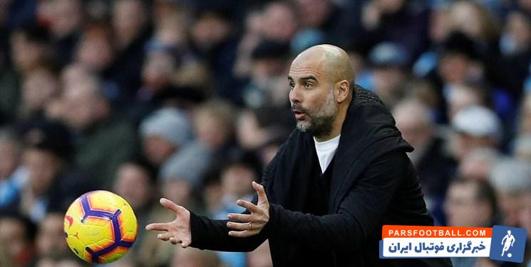 کاریکاتور از دخالت گواردیولا برای ربودن دی یونگ از بارسلونا