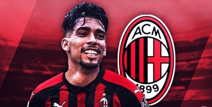 طرحی جالب به بهانه حضور پاکوئتای برزیلی در تیم میلان