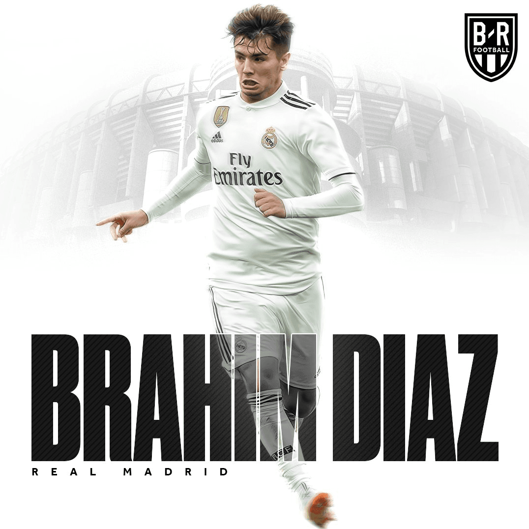 حضور براهیم دیاز در رئال مادرید رسمی شد