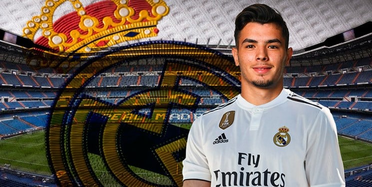 حضور براهیم دیاز در رئال مادرید رسمی شد