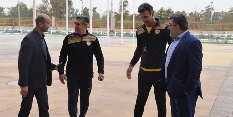 نعیم سعداوی مدیر فنی جدید فولاد خوزستان