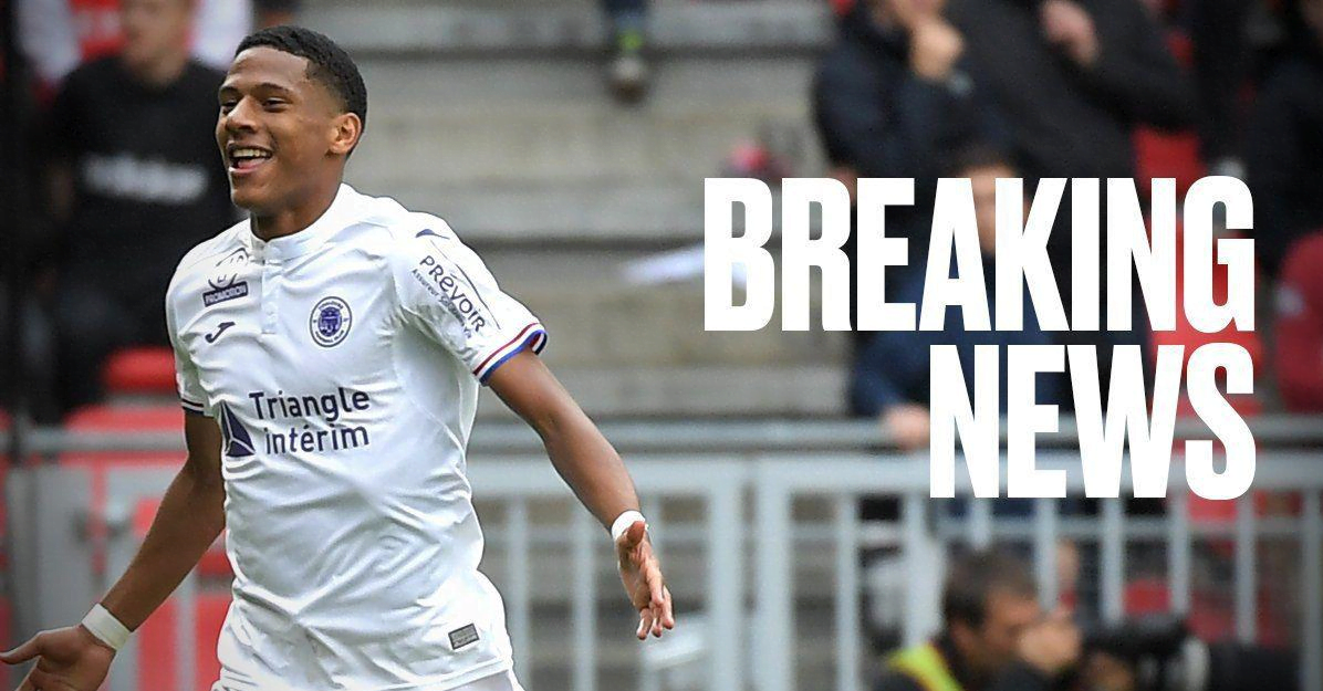 جان تودیبو به بارسلونا پیوست