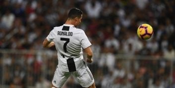 یوونتوس ؛ نوزدهمین گل کریستیانو رونالدو در دیدار فینال برابر آث میلان