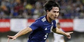 ژاپن ؛ تمجید توئیتر فیفا از روند شکست ناپذیری ژاپن در جام ملت های آسیا