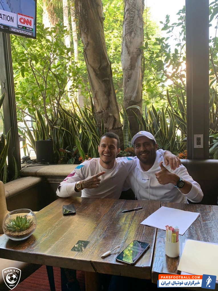 جووینکو ؛ سباستین جووینکو ، ستاره سابق تیم ملی ایتالیا و یوونتوس به الهلال پیوست جووینکو ؛ سباستین جووینکو ، ستاره سابق تیم ملی ایتالیا و یوونتوس به الهلال پیوست