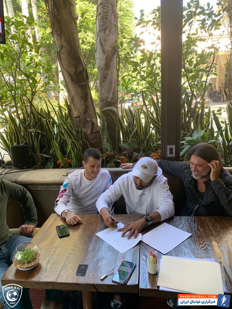 جووینکو ؛ سباستین جووینکو ، ستاره سابق تیم ملی ایتالیا و یوونتوس به الهلال پیوست