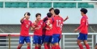 کره جنوبی ؛ تصویری از بهت و حیرت بازیکنان و طرفداران کره جنوبی بعد از شکست برابر قطر کره جنوبی ؛ تصویری از بهت و حیرت بازیکنان و طرفداران کره جنوبی بعد از شکست برابر قطر