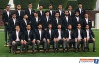 پشت صحنه های جالب از رونمایی لباس رسمی تیم ملی پیش از غزیمت به امارات