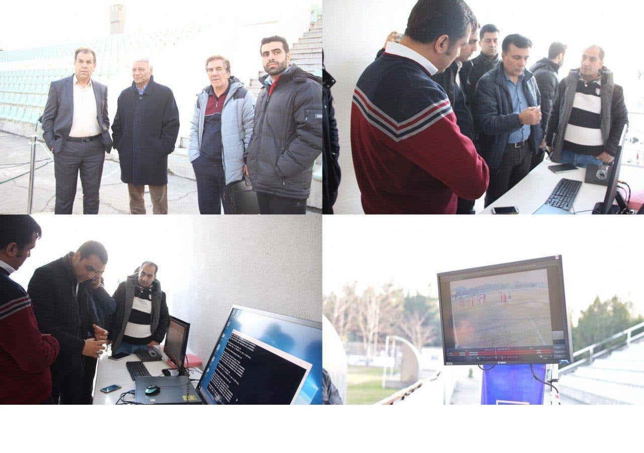 سیستم ویدئو چک