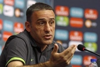 بنتو سرمربی کره جنوبی : باید این شکست را به حساب بدشانسی بگذاریم