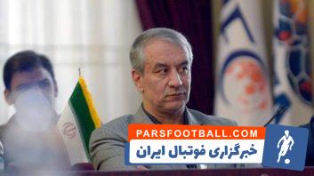 کفاشیان : تمدید قراداد کی روش بستگی به نتایج دارد و باید با ایشان تفاهماتی داشه باشیم