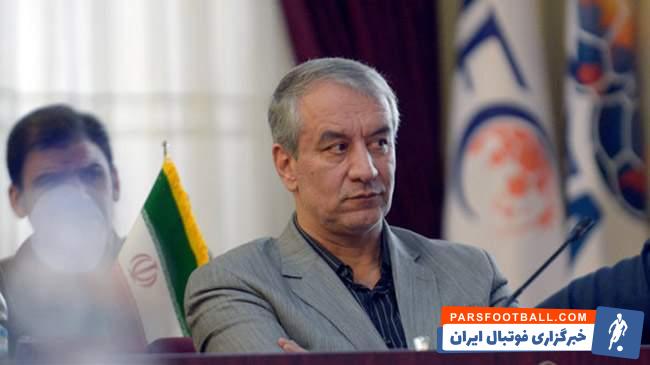 کفاشیان : تمدید قراداد کی روش بستگی به نتایج دارد و باید با ایشان تفاهماتی داشه باشیم