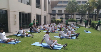 مسابقه حساس تیم ملی ایران و تیم ملی چین در مرحله یک چهارم نهایی جام ملت های ۲۰۱۹ آسیا فردا ساعت ۱۹:۳۰ در ابوظبی برگزار خواهد شد.