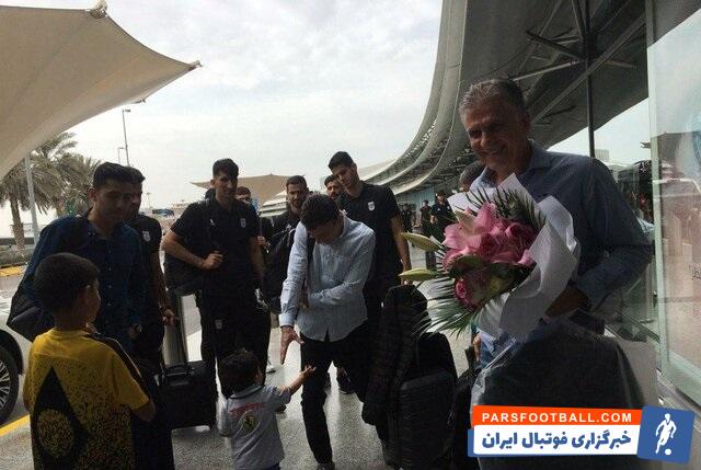 تیم ملی فوتبال - کی‌ روش