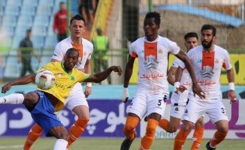 تیم فوتبال داماش