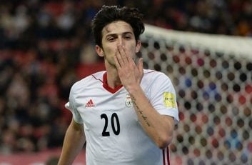 سردار آزمون : چین تیم خیلی خوبی است ، صددرصد بازی سختی مقابل این تیم داریم