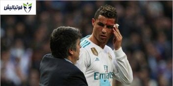 خطاهای خشن بازیکنان برای متوقف کردن رونالدو
