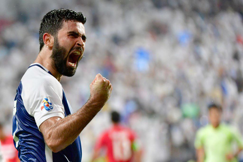 سوریه ؛ حذف سوریه از جام ملت های آسیا با شکست برابر تیم استرالیا