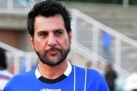 بیانی : اعتقاد دارم شرایط تیم ما به مراتب بهتر از چین است اما امیدوارم بدشانس نباشیم