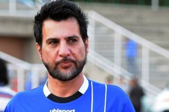 بیانی : اعتقاد دارم شرایط تیم ما به مراتب بهتر از چین است اما امیدوارم بدشانس نباشیم