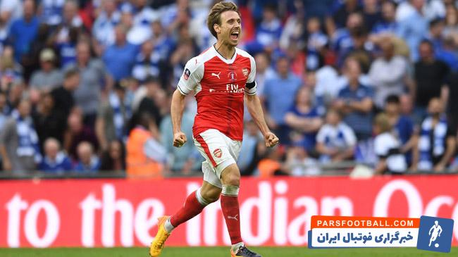 مونرئال ؛ مهارت های دفاعی ناچو مونرئال بازیکن اسپانیایی آرسنال 2018/2019