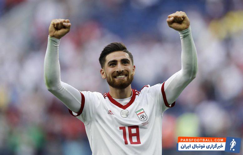 علیرضا جهانبخش : تیم ملی کشور ما قدرت بالایی دارد