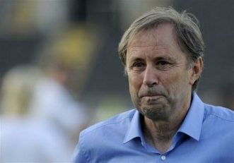 اخراج میلووان راجویچ از تیم تایلند