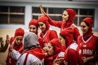 ورزش بانوان ؛ افزایش چشمگیر تعداد ورزشکاران زن بعد از پیروزی انقلاب اسلامی
