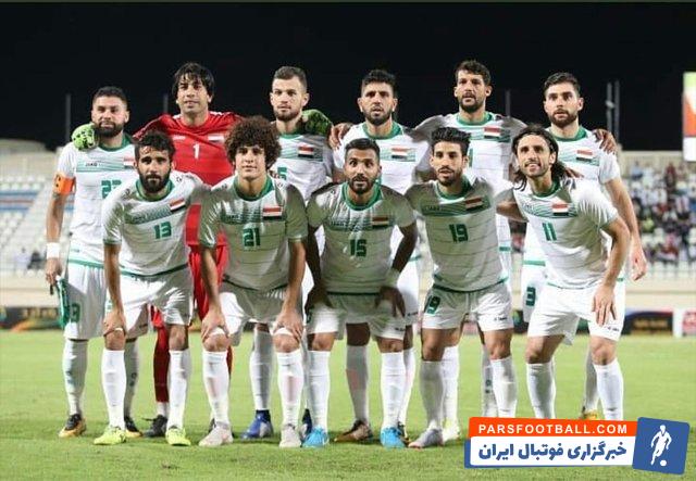 عراق با بازیکنان ذخیره در مقابل ایران در جام ملت های آسیا