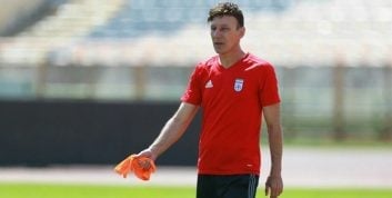 مارکار آقاجانیان : از امروز تمام تمرکز ما بر روی بازی با چین خواهد بود