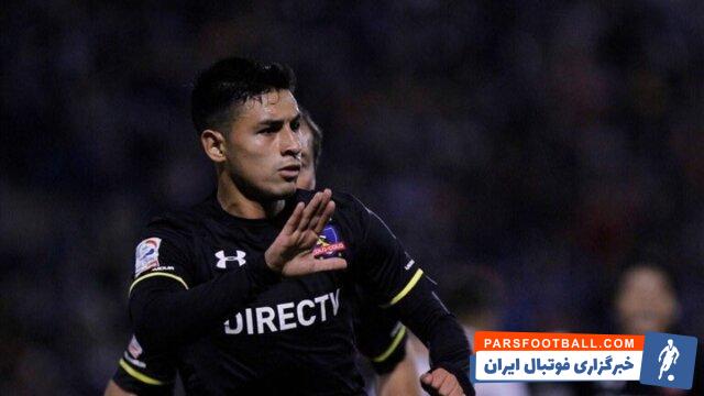 الاهلی عربستان با کلادویو پائزا بازیکن سابق و ملی پوش شیلی قرارداد امضا کرد