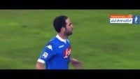 ایگواین ؛ برترین گل های ایگواین در باشگاه فوتبال ناپولی در سال 2015/2016
