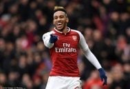 اوبامیانگ ؛ برترین گل ها و تکنیک های اوبامیانگ ستاره باشگاه فوتبال آرسنال